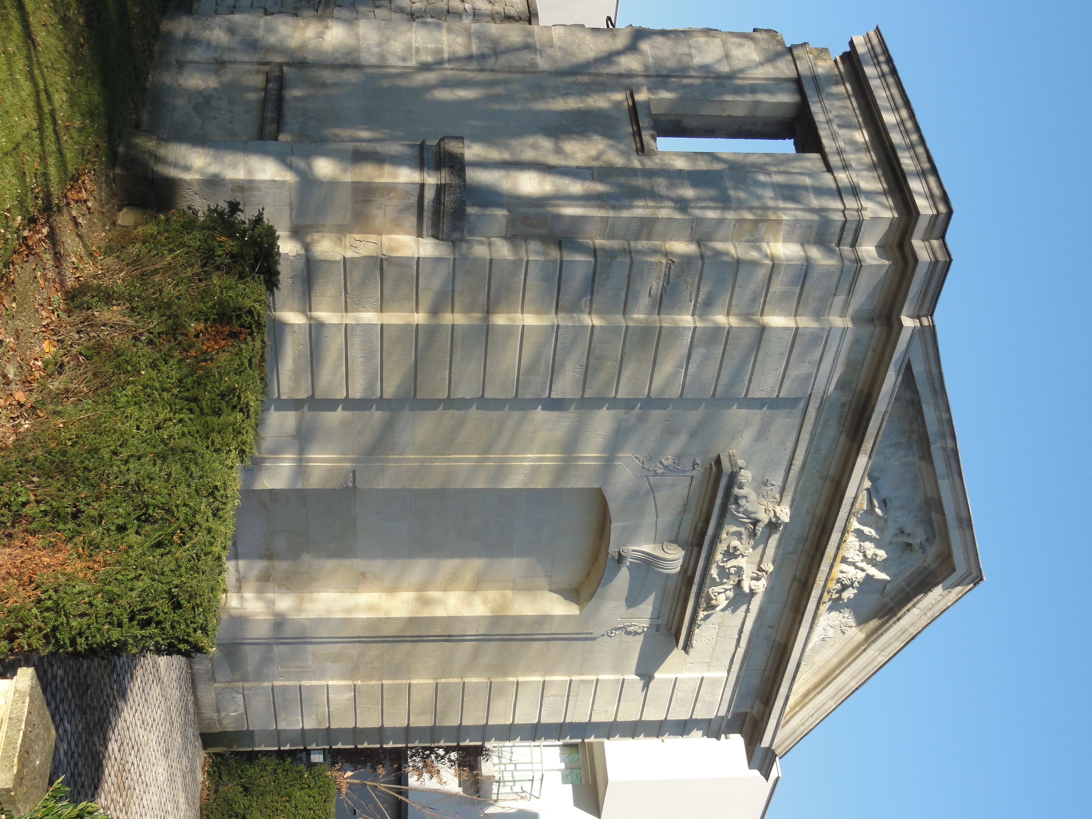 Schloss Les Caramans